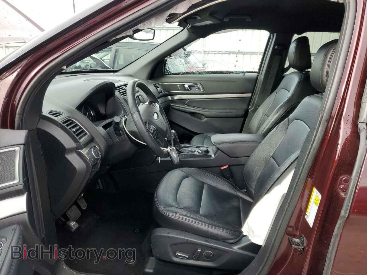 2018 FORD EXPLORER - VIN: 1FM5K8D82JGC93676 - Фото 7
