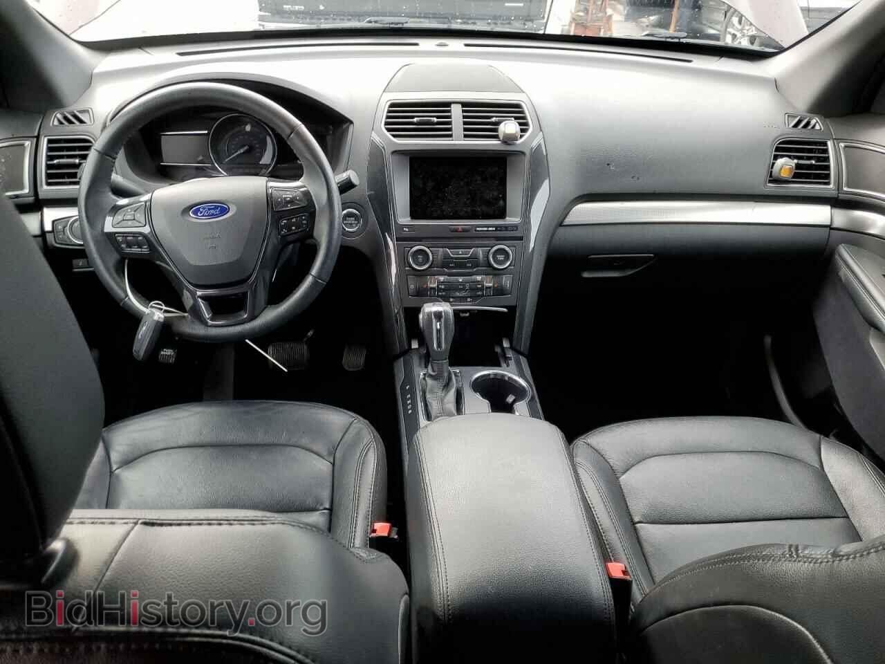 2018 FORD EXPLORER - VIN: 1FM5K8D82JGC93676 - Фото 8