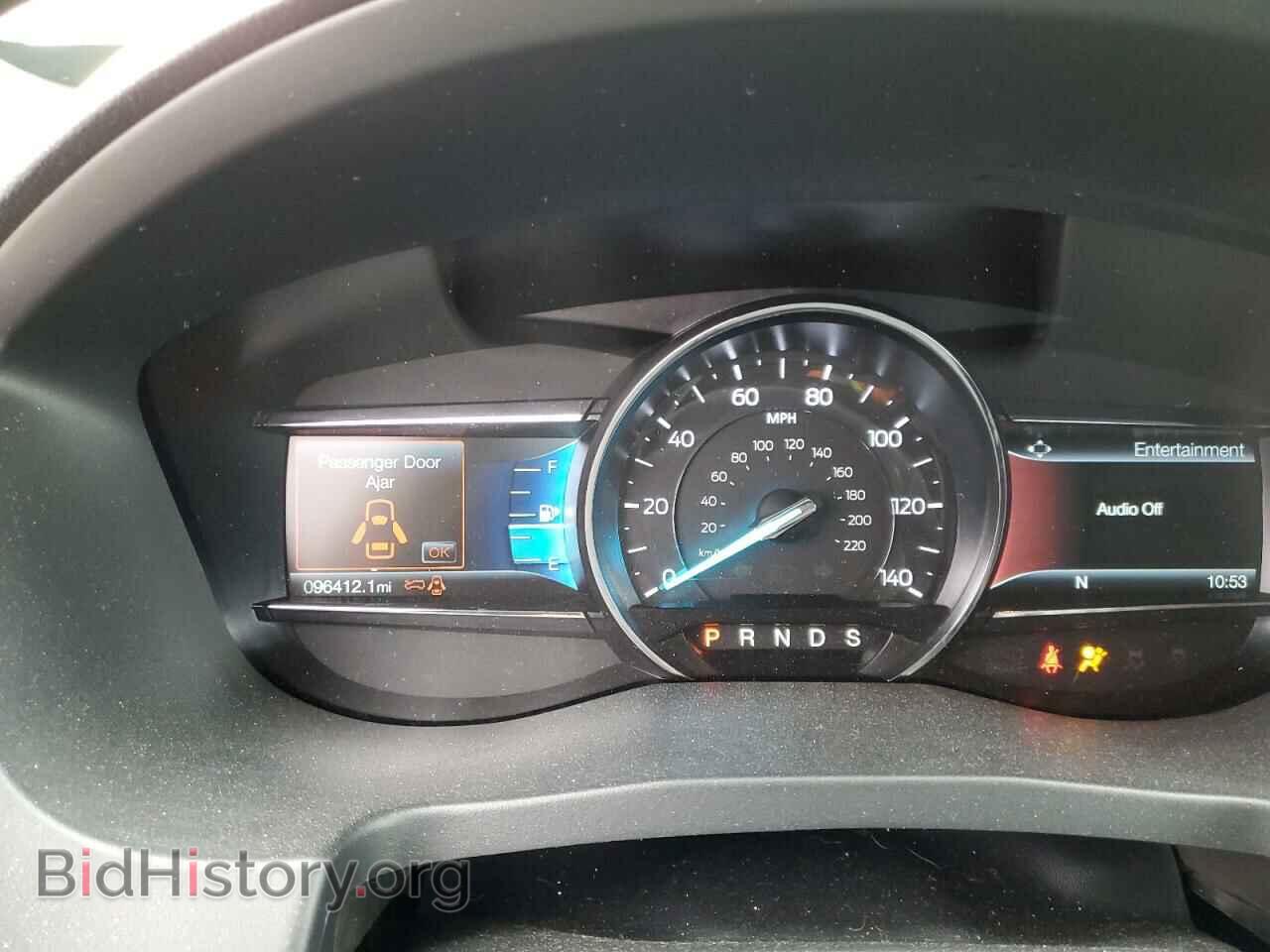 2018 FORD EXPLORER - VIN: 1FM5K8D82JGC93676 - Фото 9
