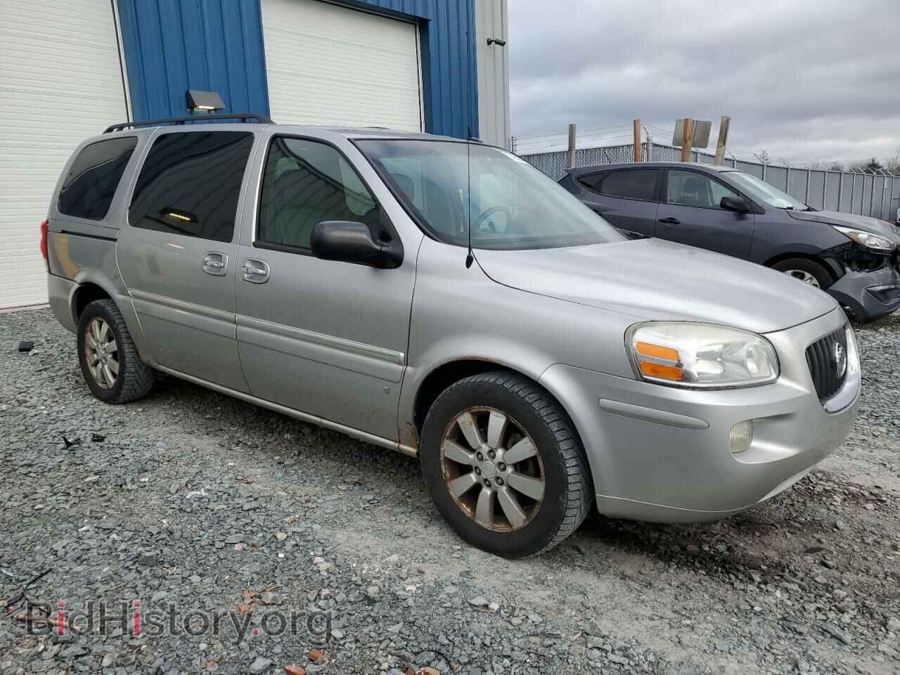 2007 BUICK TERRAZA - VIN: 5GADV23197D132617 - Фото 4