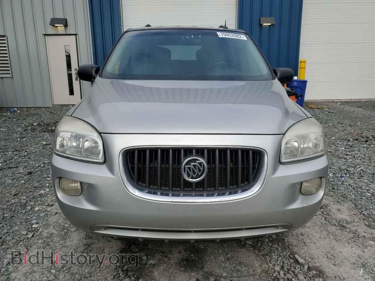 2007 BUICK TERRAZA - VIN: 5GADV23197D132617 - Фото 5