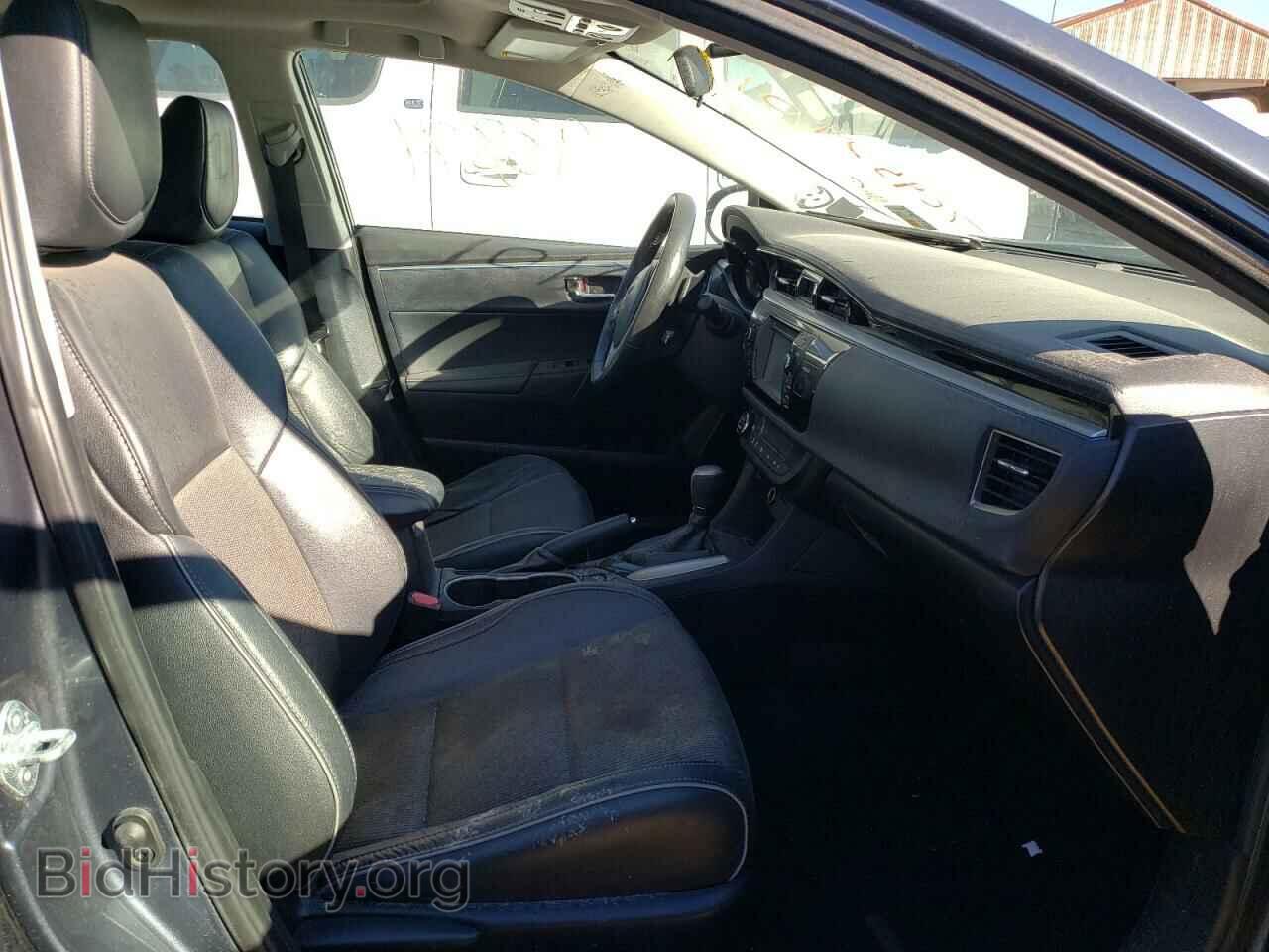 2015 TOYOTA COROLLA - VIN: 5YFBURHE4FP194449 - Фото 5