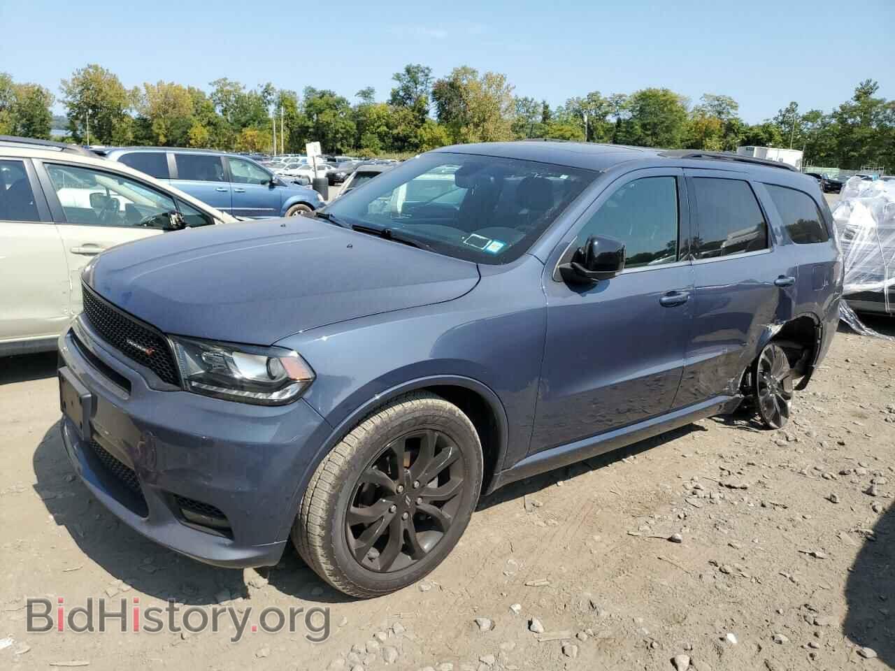 Photo 1C4RDJDG0LC224171 - DODGE DURANGO 2020