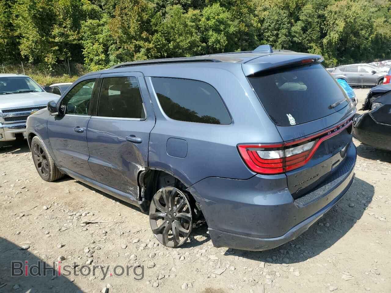 2020 DODGE DURANGO - VIN: 1C4RDJDG0LC224171 - Photo 2