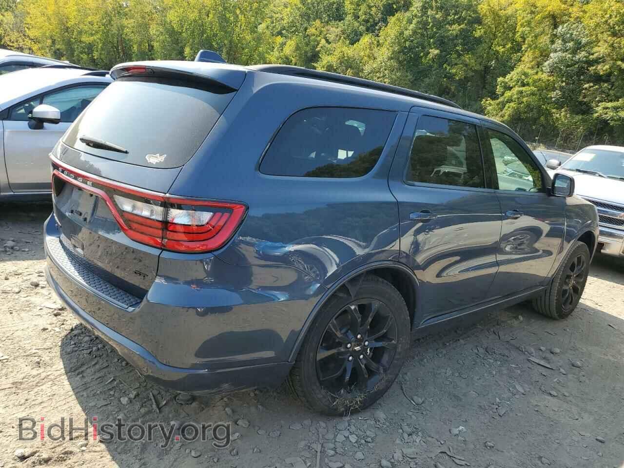 2020 DODGE DURANGO - VIN: 1C4RDJDG0LC224171 - Photo 3