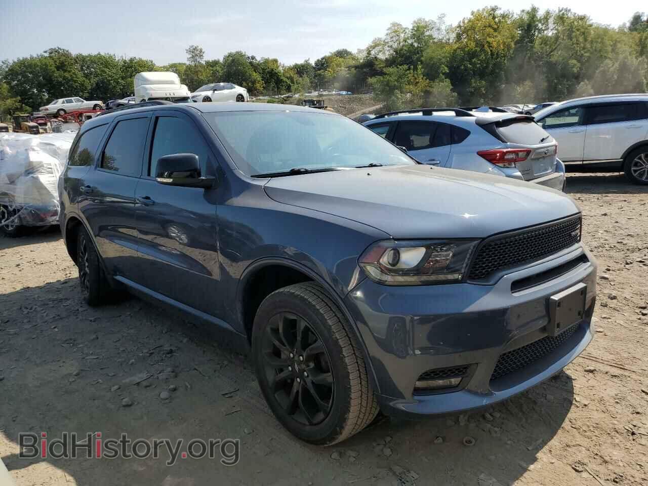 2020 DODGE DURANGO - VIN: 1C4RDJDG0LC224171 - Photo 4