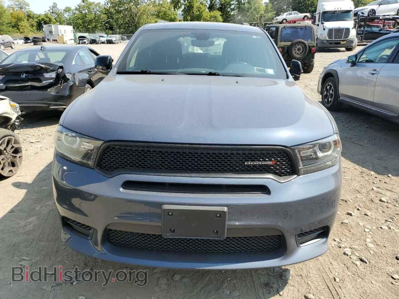 2020 DODGE DURANGO - VIN: 1C4RDJDG0LC224171 - Photo 5