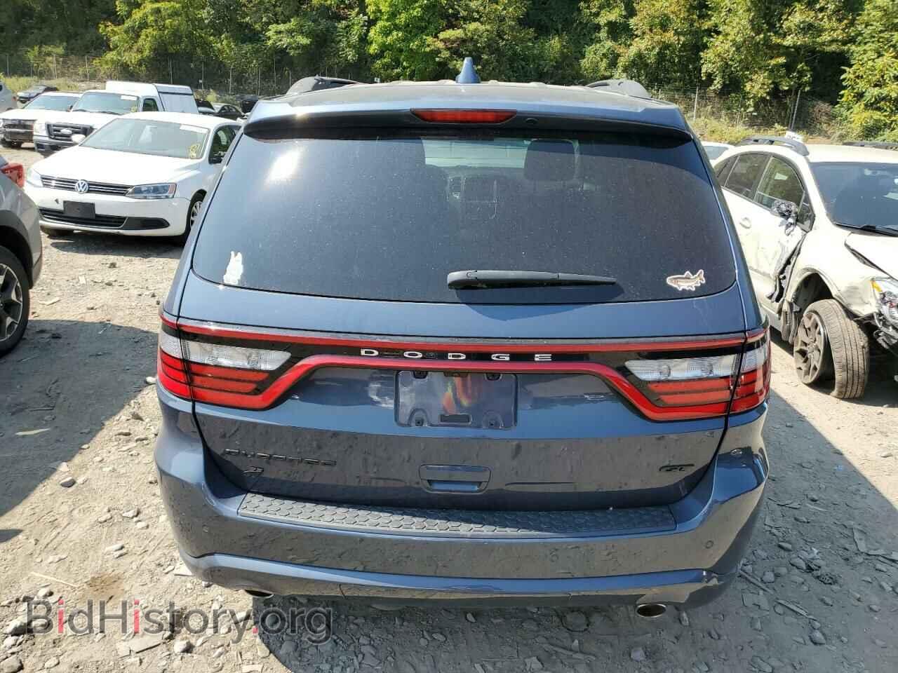 2020 DODGE DURANGO - VIN: 1C4RDJDG0LC224171 - Photo 6