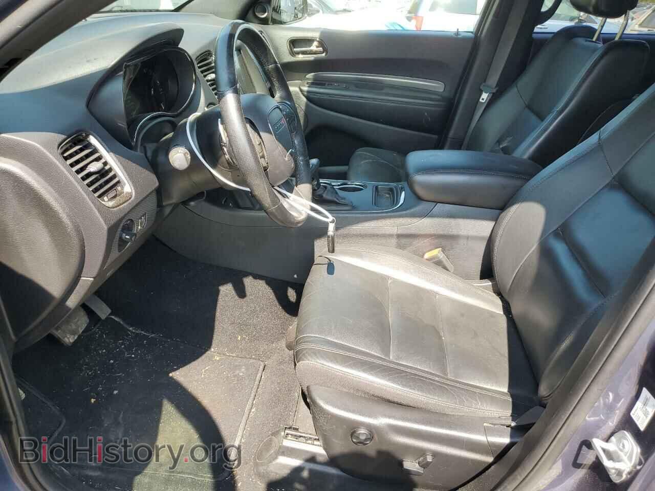 2020 DODGE DURANGO - VIN: 1C4RDJDG0LC224171 - Photo 7