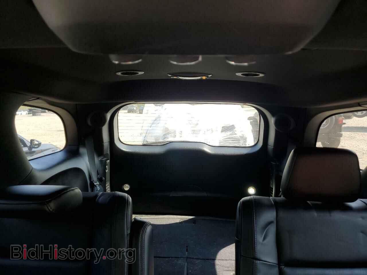 2020 DODGE DURANGO - VIN: 1C4RDJDG0LC224171 - Photo 10