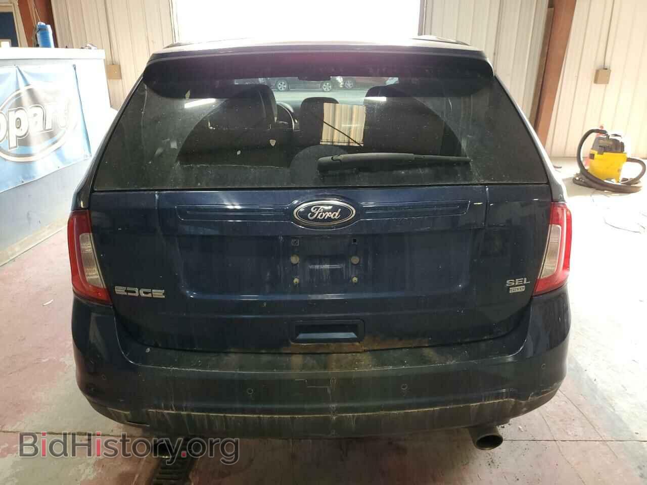 2012 FORD EDGE - VIN: 2FMDK4JC4CBA55125 - Фото 6