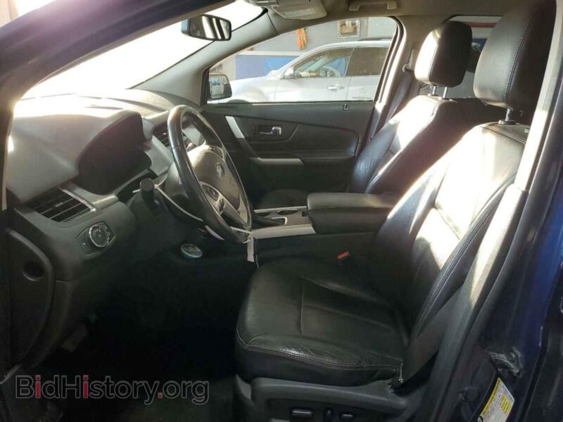 2012 Ford EDGE (VIN 2FMDK4JC4CBA55125) — photo 7 of 13