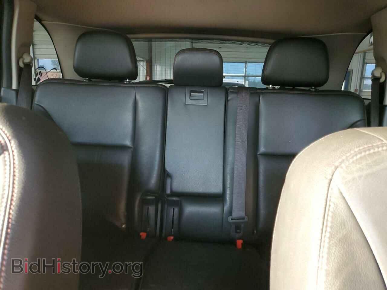 2012 FORD EDGE - VIN: 2FMDK4JC4CBA55125 - Фото 10