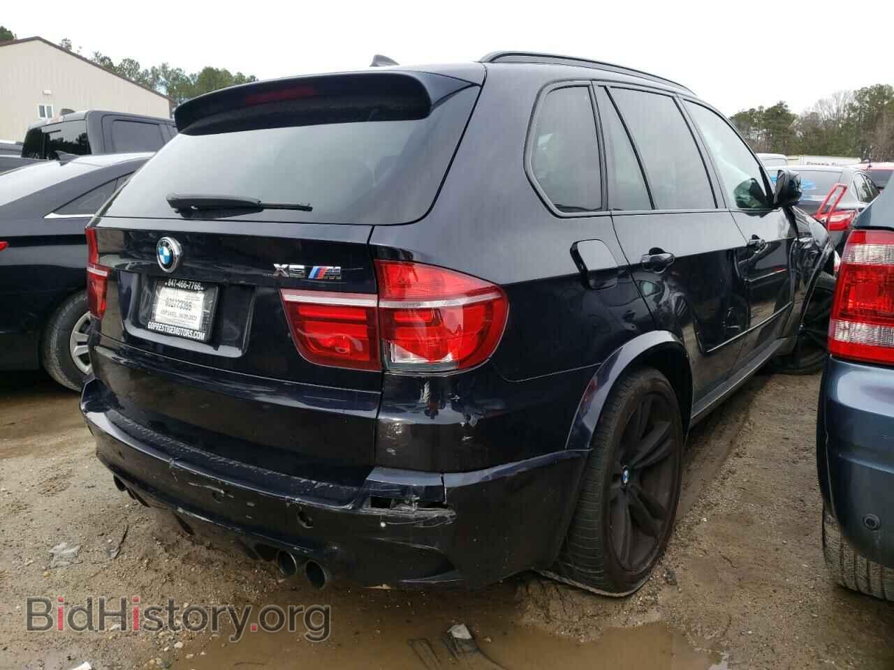 2011 BMW X5 - VIN: 5YMGY0C54BLK26873 - Фото 4