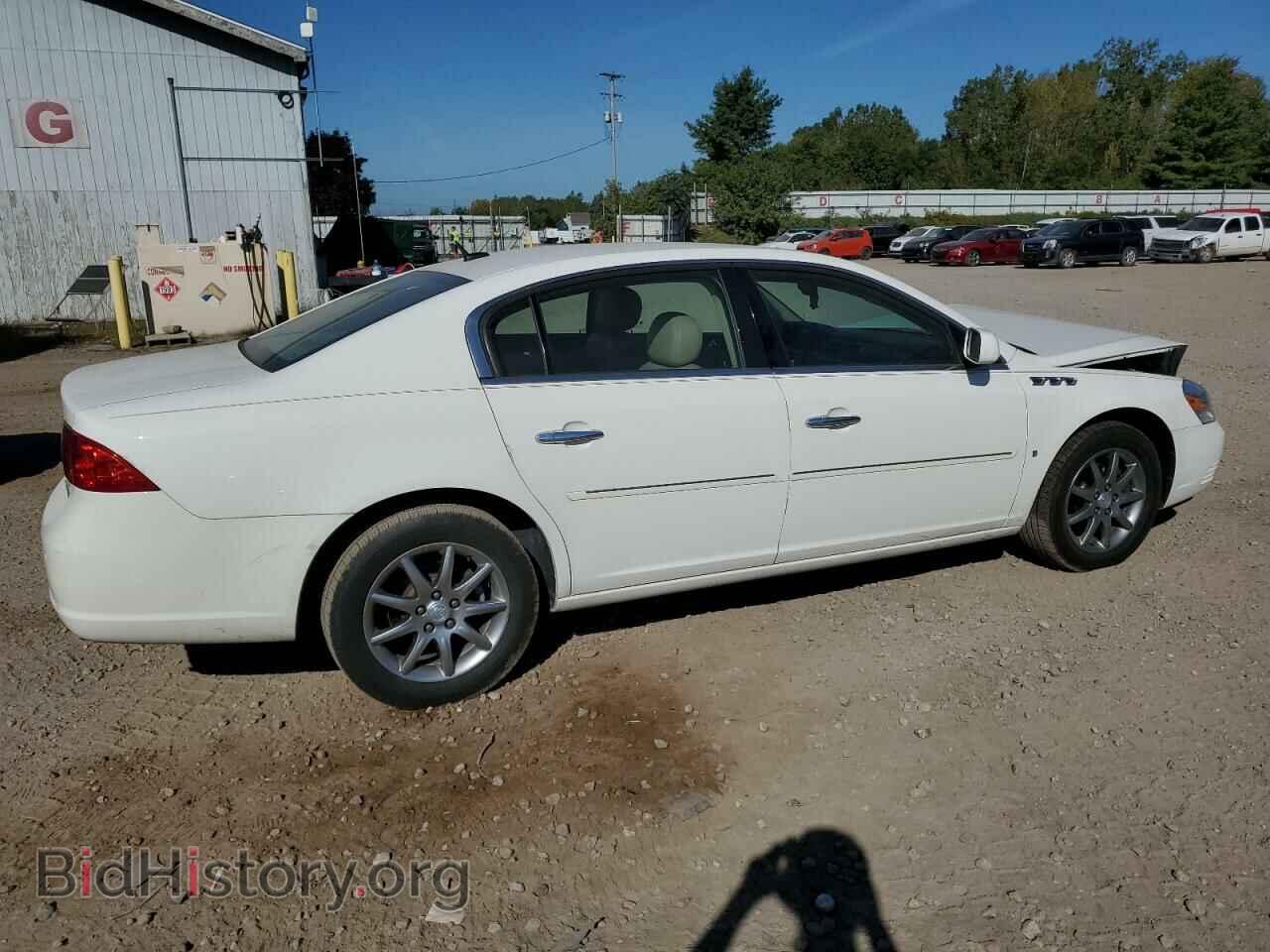 2007 BUICK LUCERNE - VIN: 1G4HD57267U200679 - Фото 3