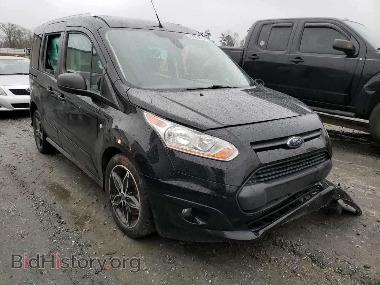 Фотография NM0AE8F73J1358758 - FORD TRANSIT CO 2018