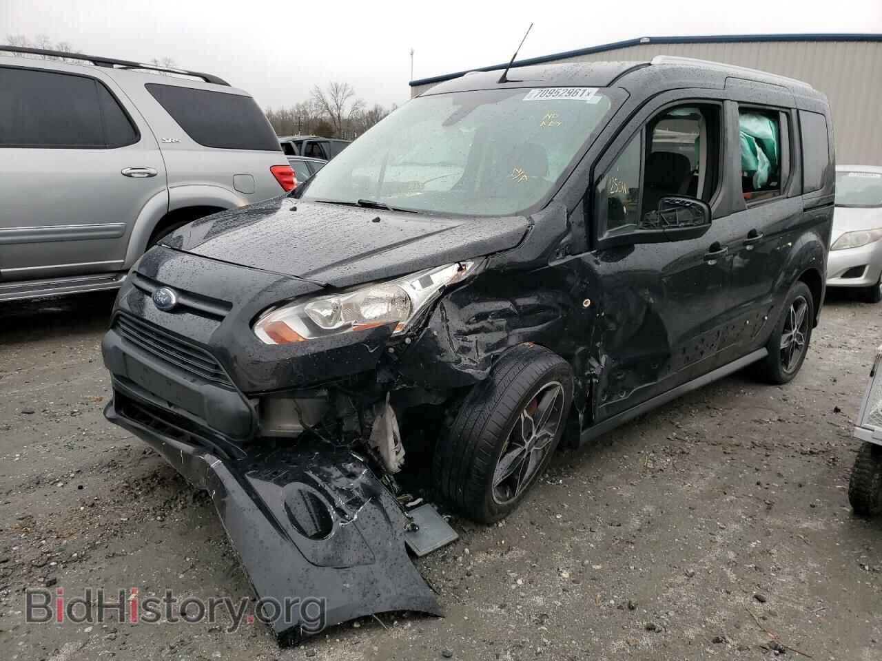 2018 FORD TRANSIT CO - VIN: NM0AE8F73J1358758 - Фото 2