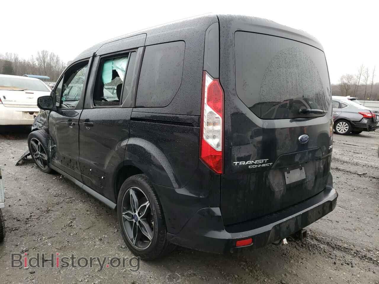 2018 FORD TRANSIT CO - VIN: NM0AE8F73J1358758 - Фото 3