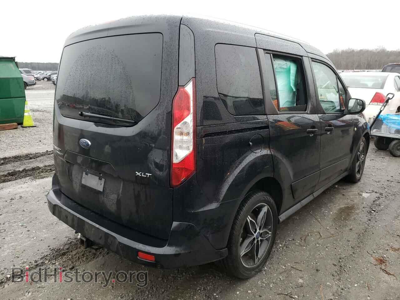 2018 FORD TRANSIT CO - VIN: NM0AE8F73J1358758 - Фото 4