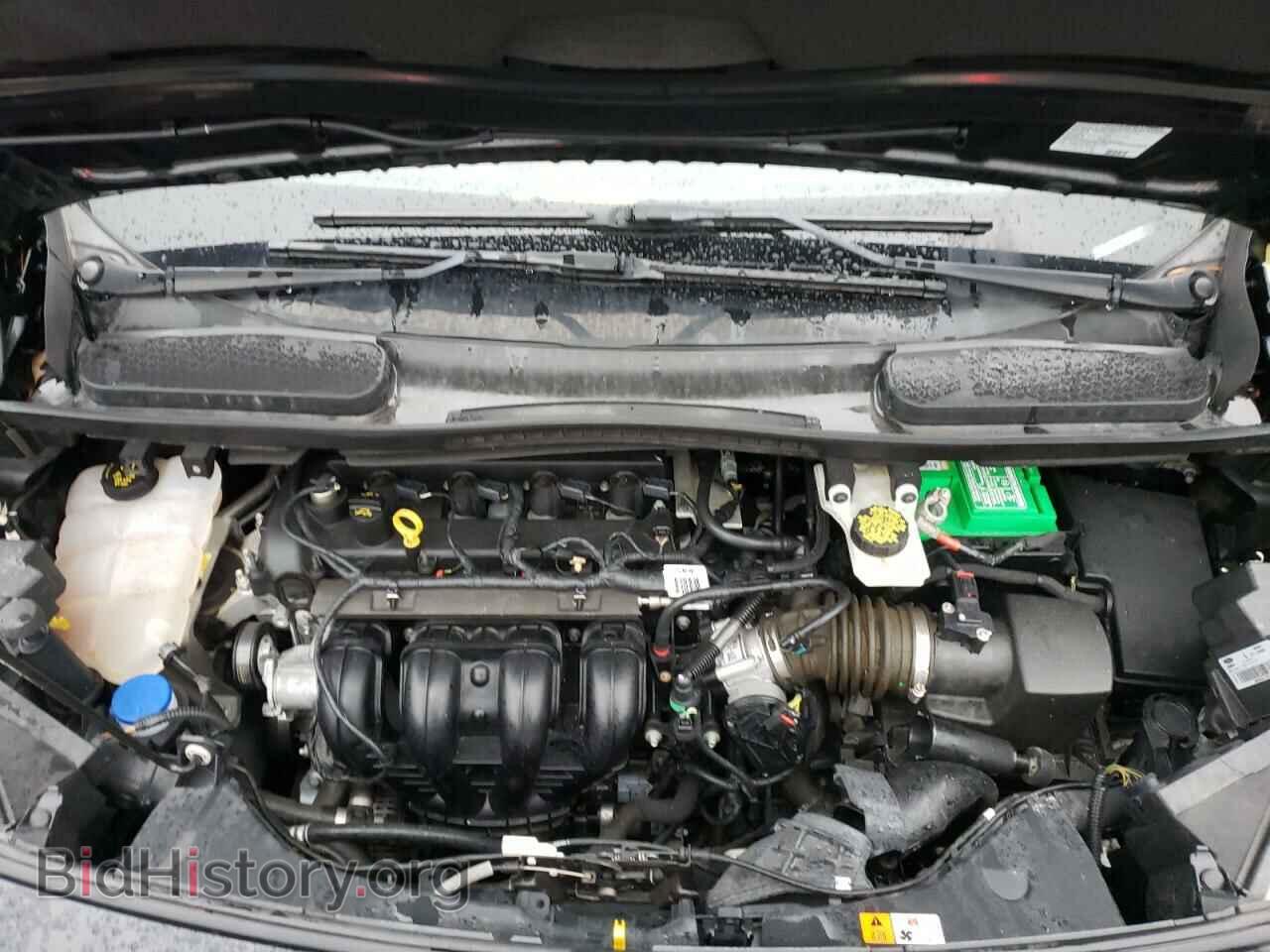 2018 FORD TRANSIT CO - VIN: NM0AE8F73J1358758 - Фото 7