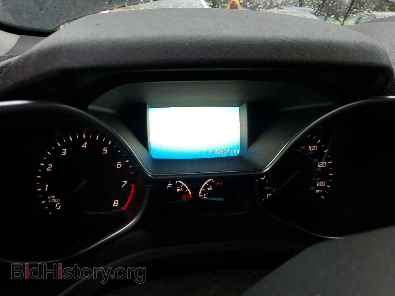 2018 FORD TRANSIT CO - VIN: NM0AE8F73J1358758 - Фото 8