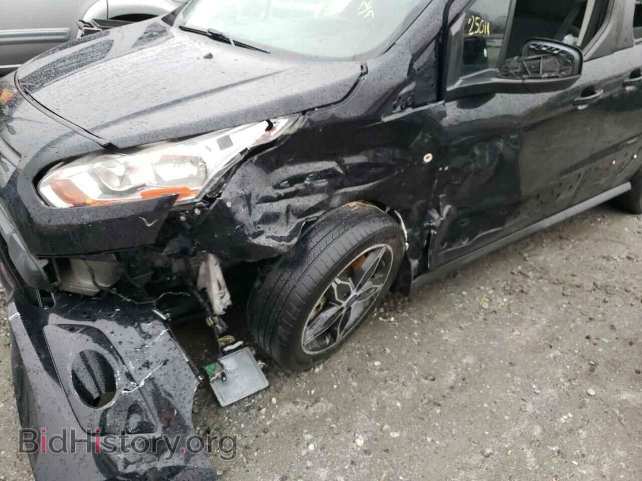 2018 FORD TRANSIT CO - VIN: NM0AE8F73J1358758 - Фото 9