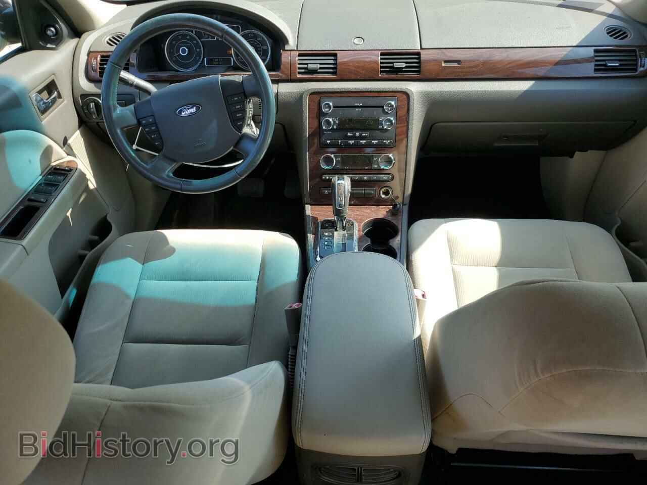 2009 FORD ALL Models - VIN: 1FAHP24W09G107116 - Фото 8