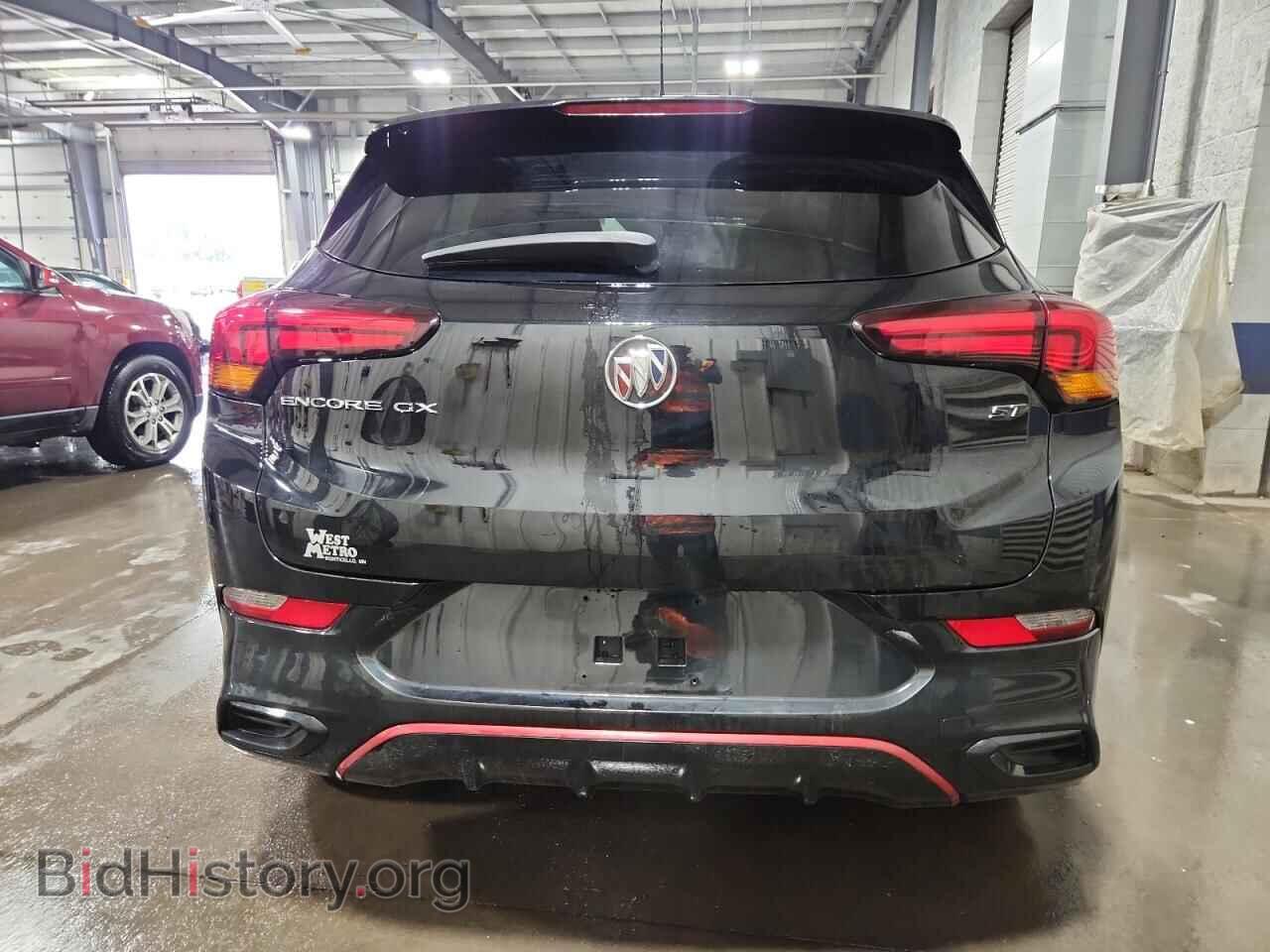 2020 BUICK ENCORE - VIN: KL4MMBS21LB134504 - Photo 6