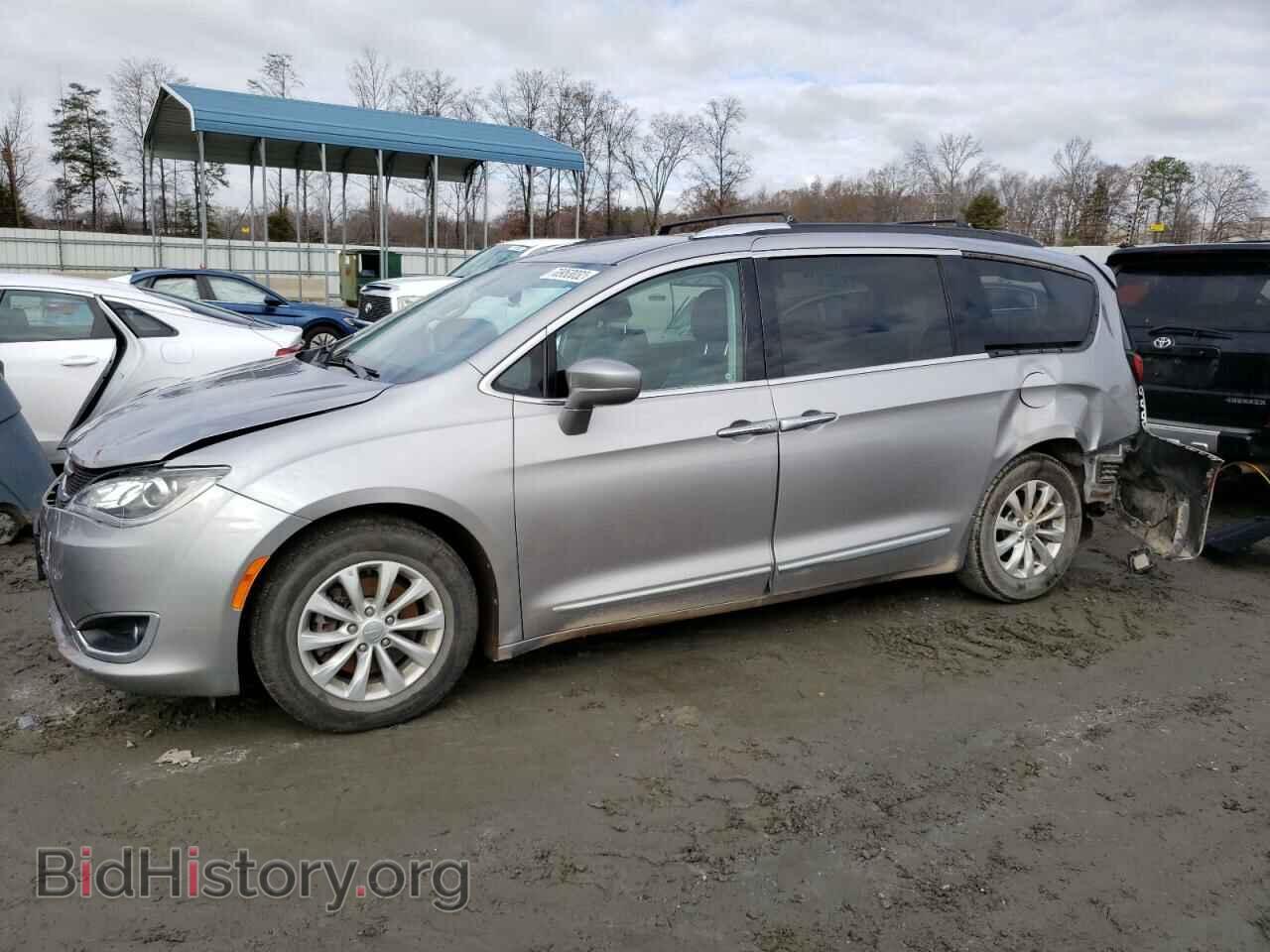 Photo 2C4RC1BG2HR587818 - CHRYSLER PACIFICA 2017
