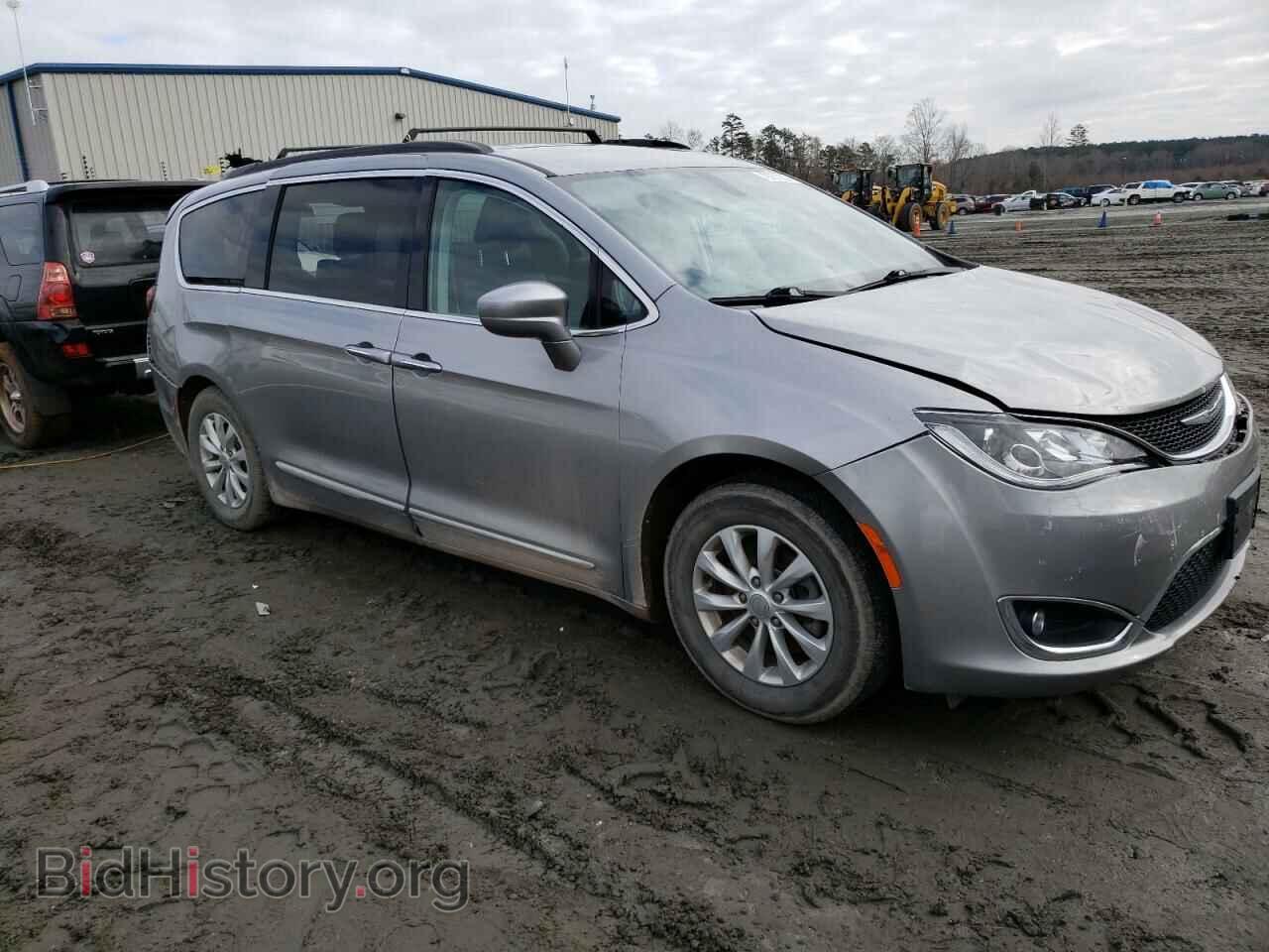 2017 CHRYSLER PACIFICA - VIN: 2C4RC1BG2HR587818 - Photo 4
