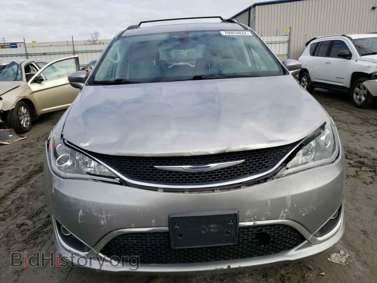2017 CHRYSLER PACIFICA - VIN: 2C4RC1BG2HR587818 - Photo 5