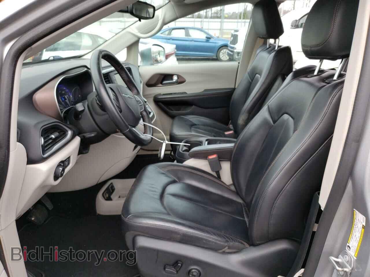 2017 CHRYSLER PACIFICA - VIN: 2C4RC1BG2HR587818 - Photo 7
