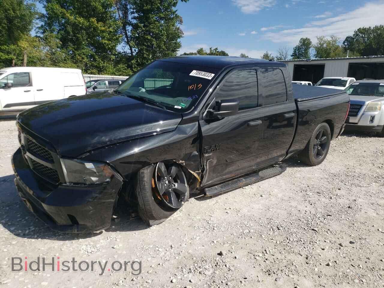 Фотография 1C6RR7FT7KS501862 - RAM 1500 2019