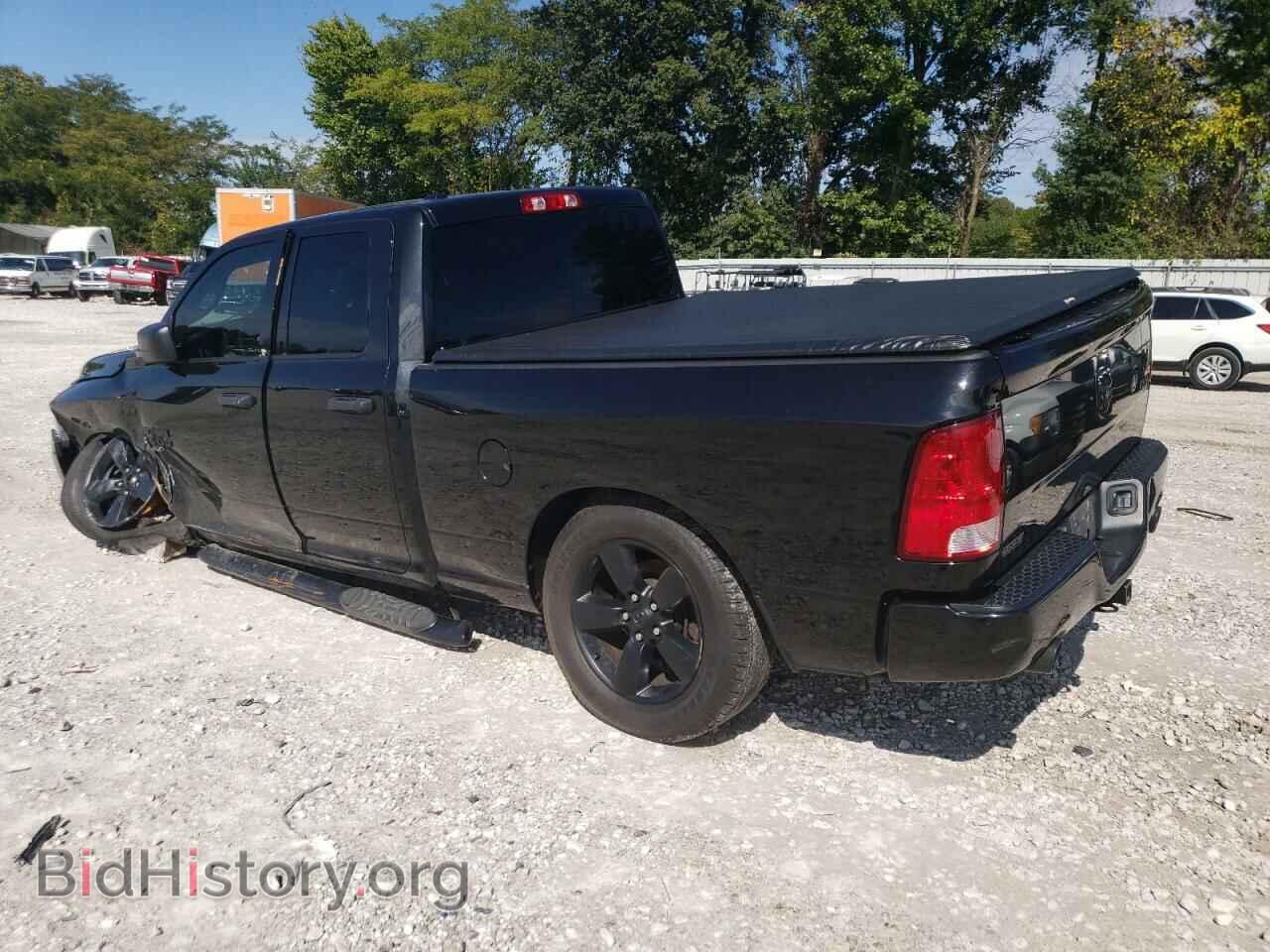 2019 RAM 1500 - VIN: 1C6RR7FT7KS501862 - Фото 2