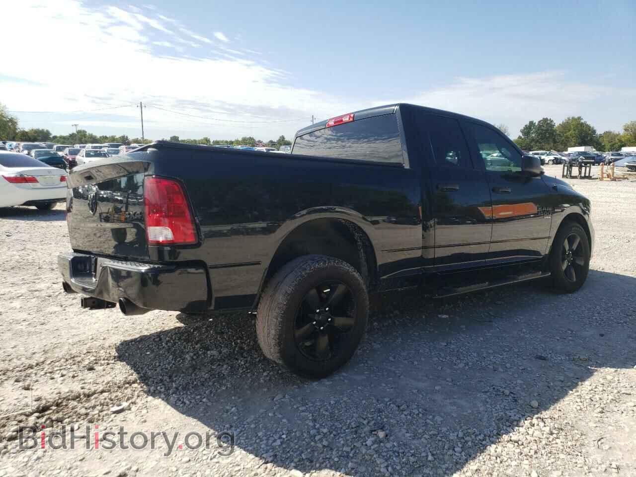 2019 RAM 1500 - VIN: 1C6RR7FT7KS501862 - Фото 3