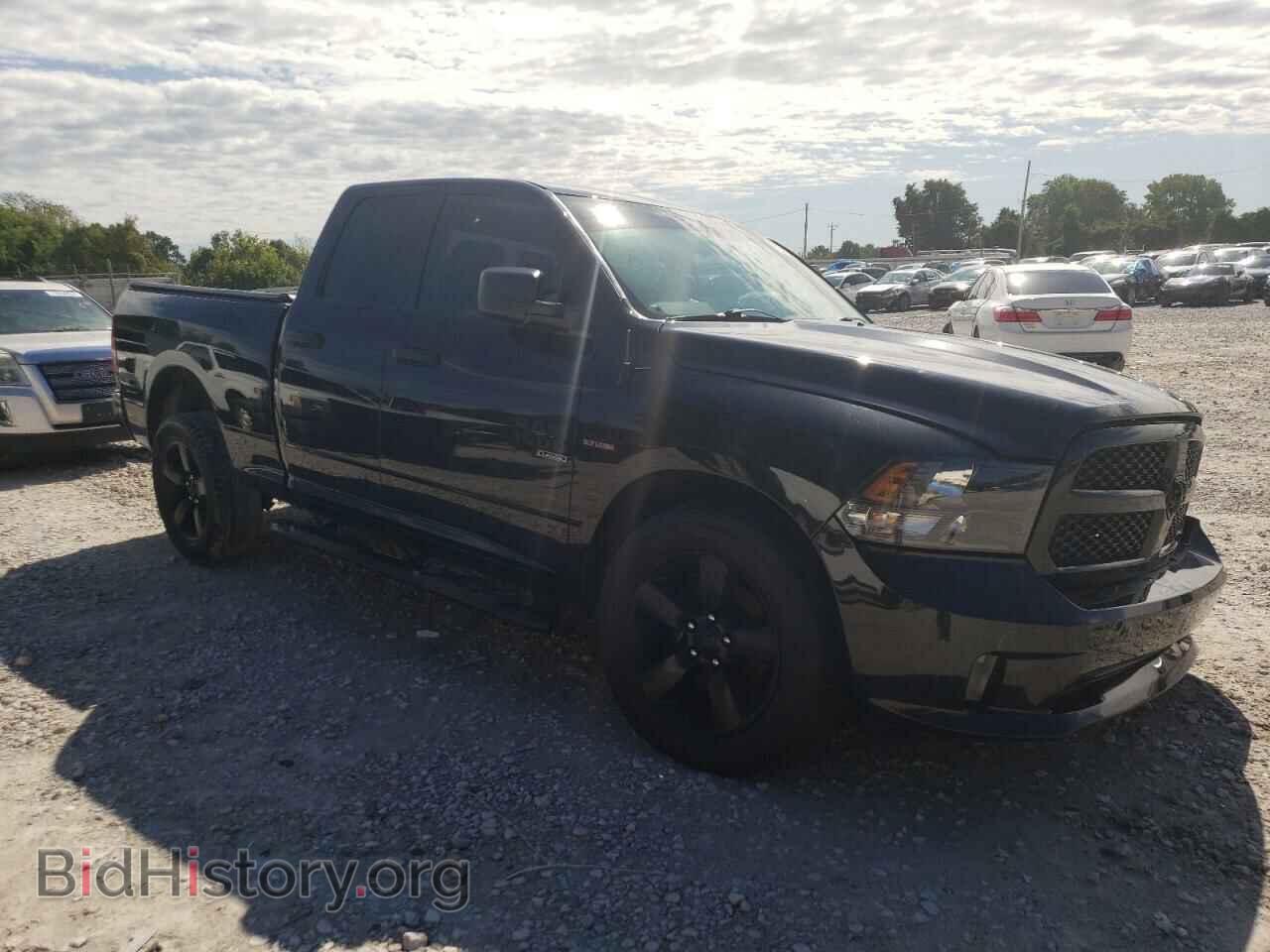 2019 RAM 1500 - VIN: 1C6RR7FT7KS501862 - Фото 4