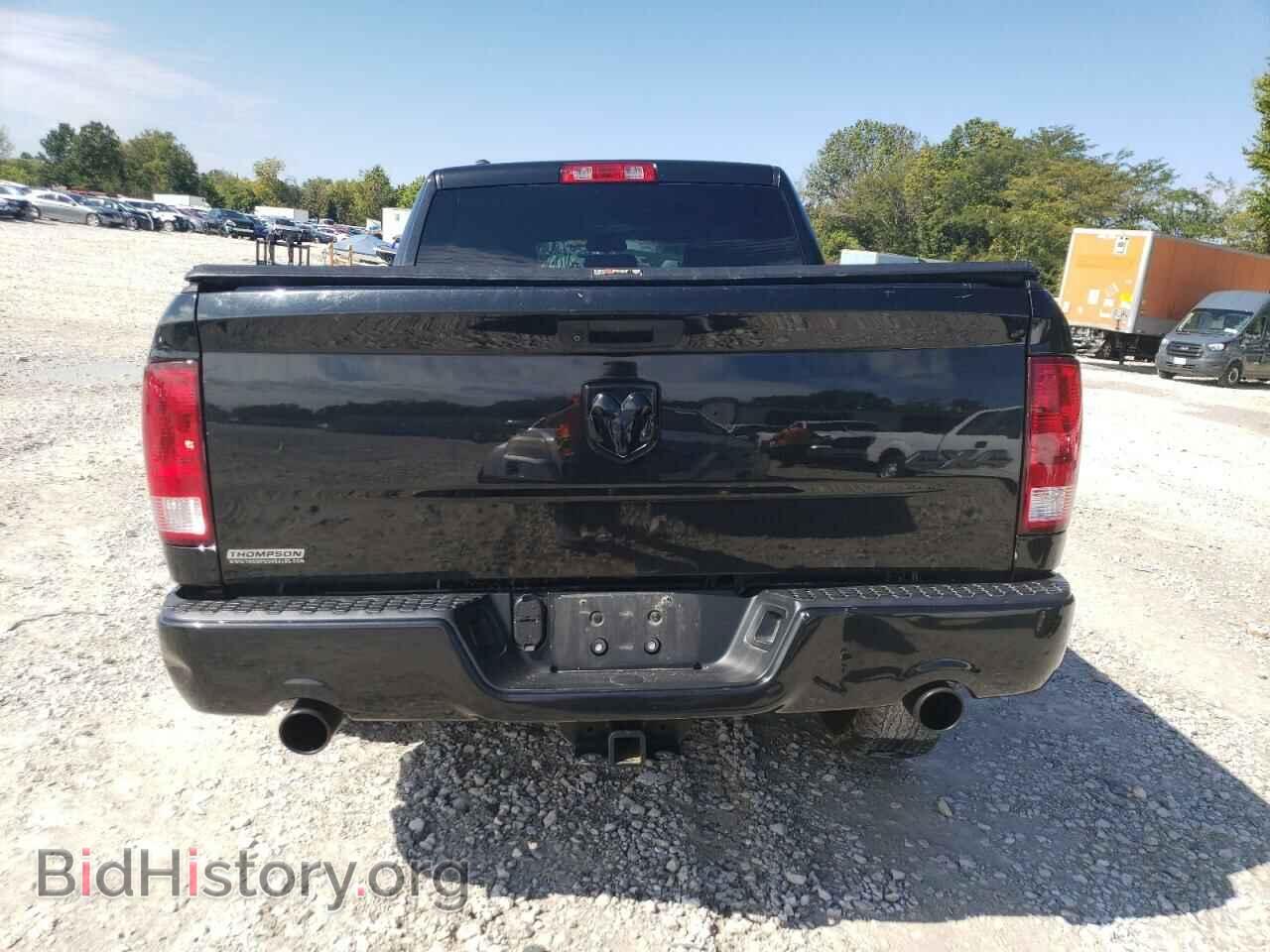 2019 RAM 1500 - VIN: 1C6RR7FT7KS501862 - Фото 6