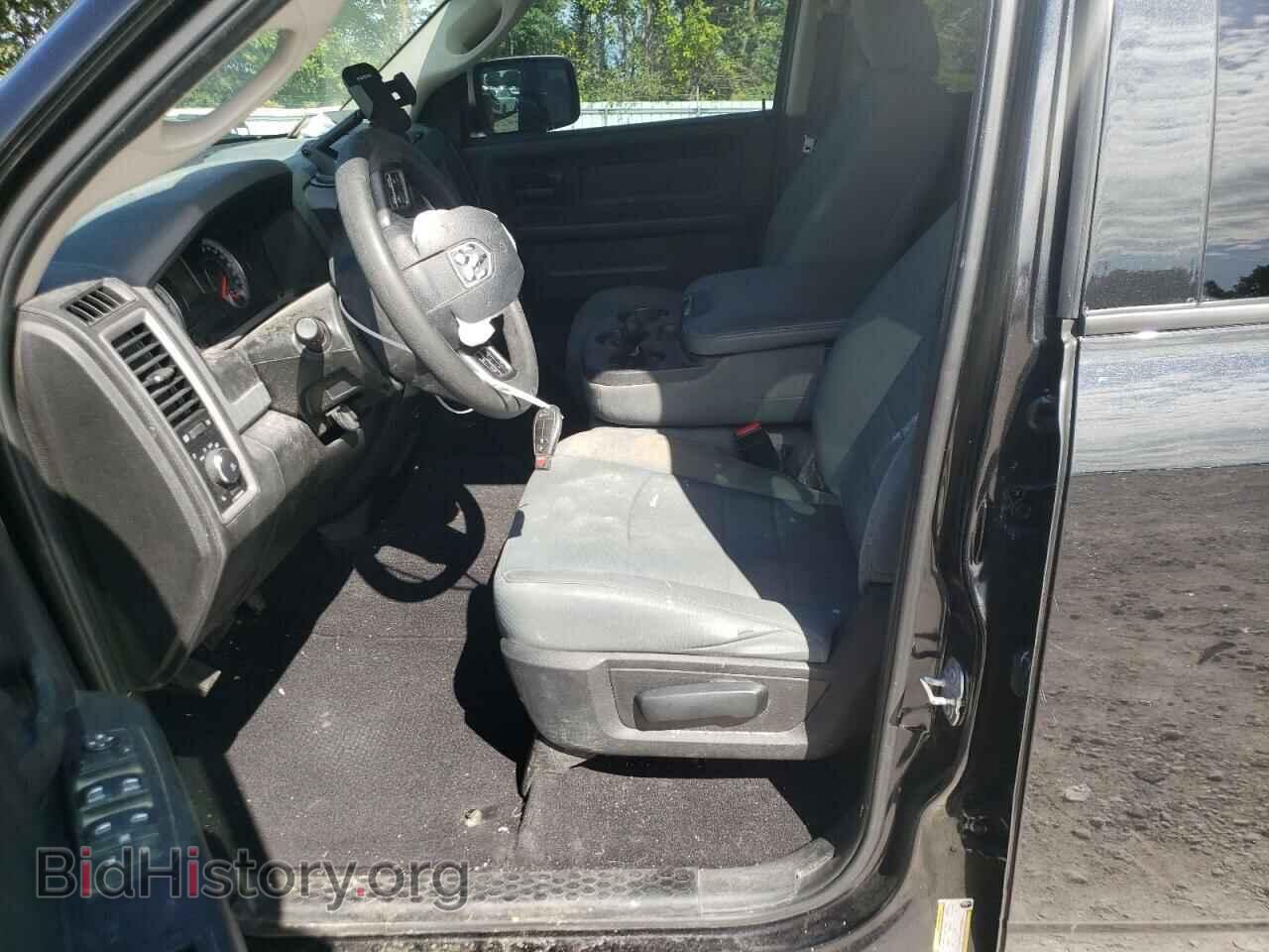 2019 RAM 1500 - VIN: 1C6RR7FT7KS501862 - Фото 7
