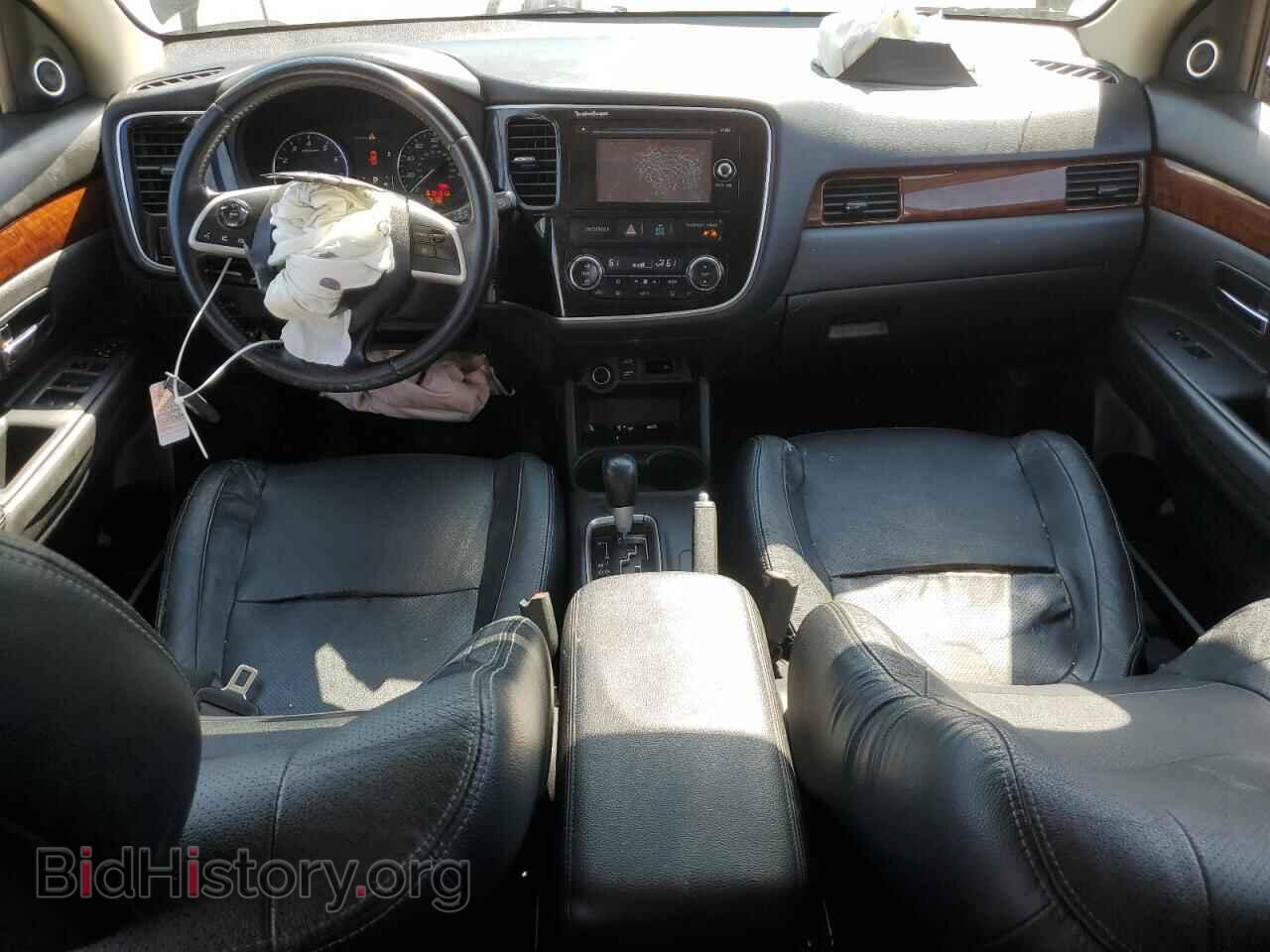2014 MITSUBISHI OUTLANDER - VIN: JA4AD3A33EZ004995 - Фото 8