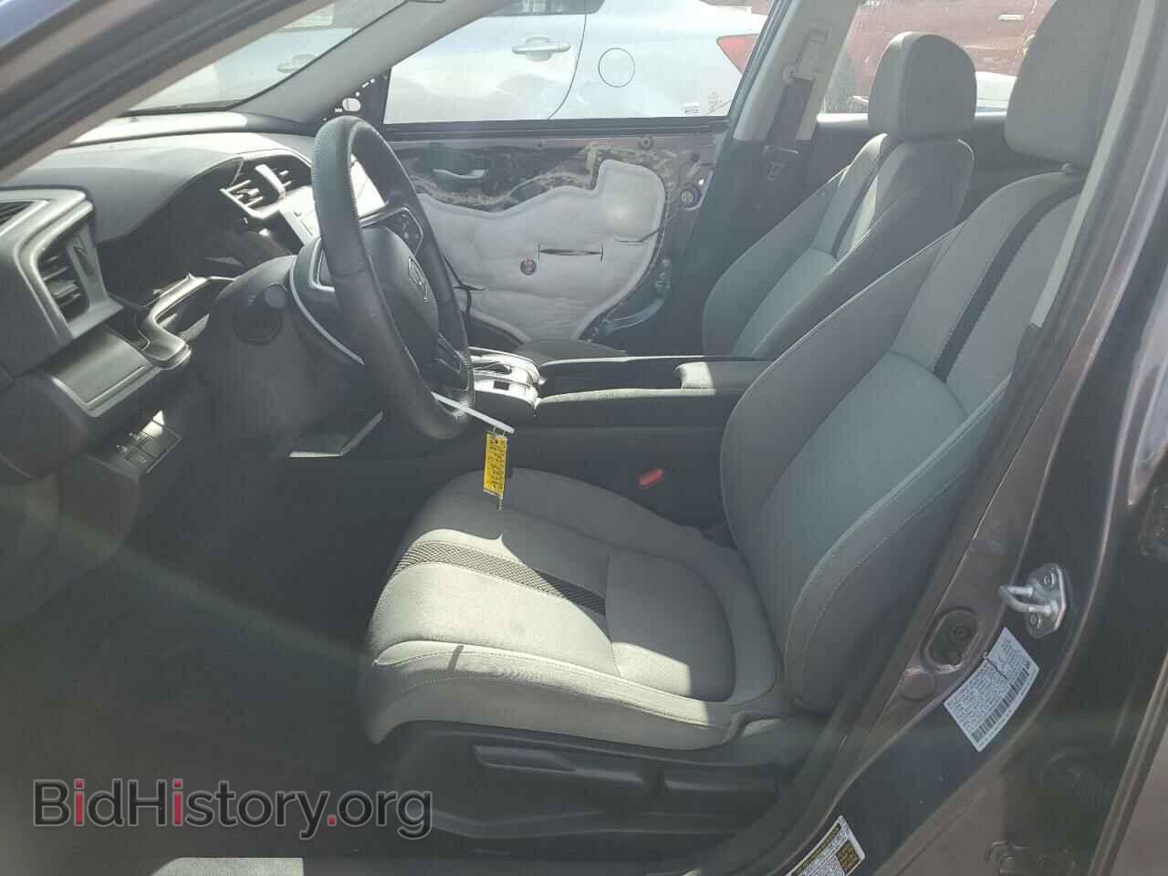 2021 HONDA CIVIC - VIN: 2HGFC2F61MH506836 - Фото 7