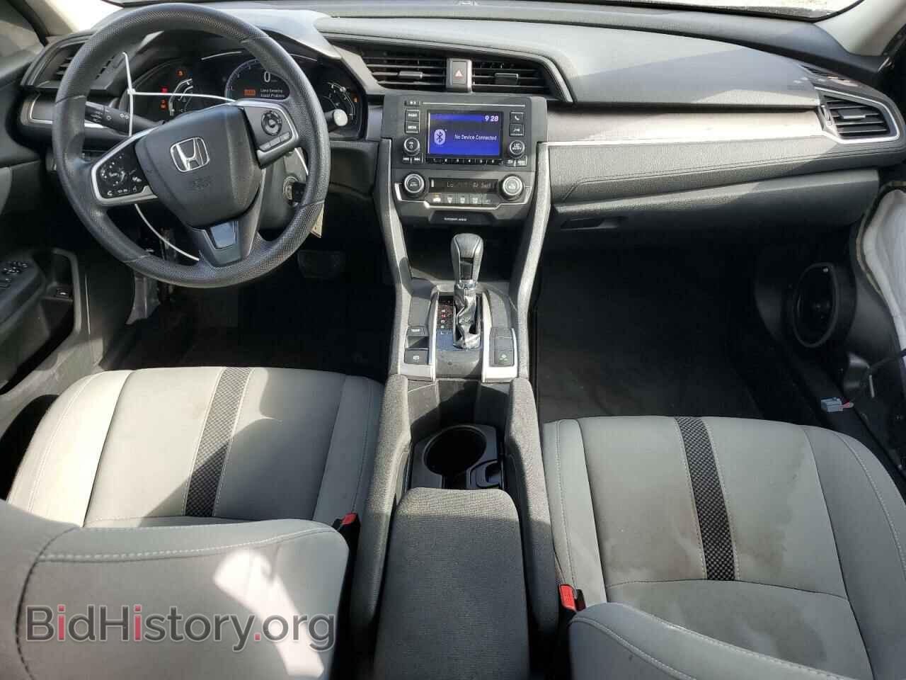 2021 HONDA CIVIC - VIN: 2HGFC2F61MH506836 - Фото 8