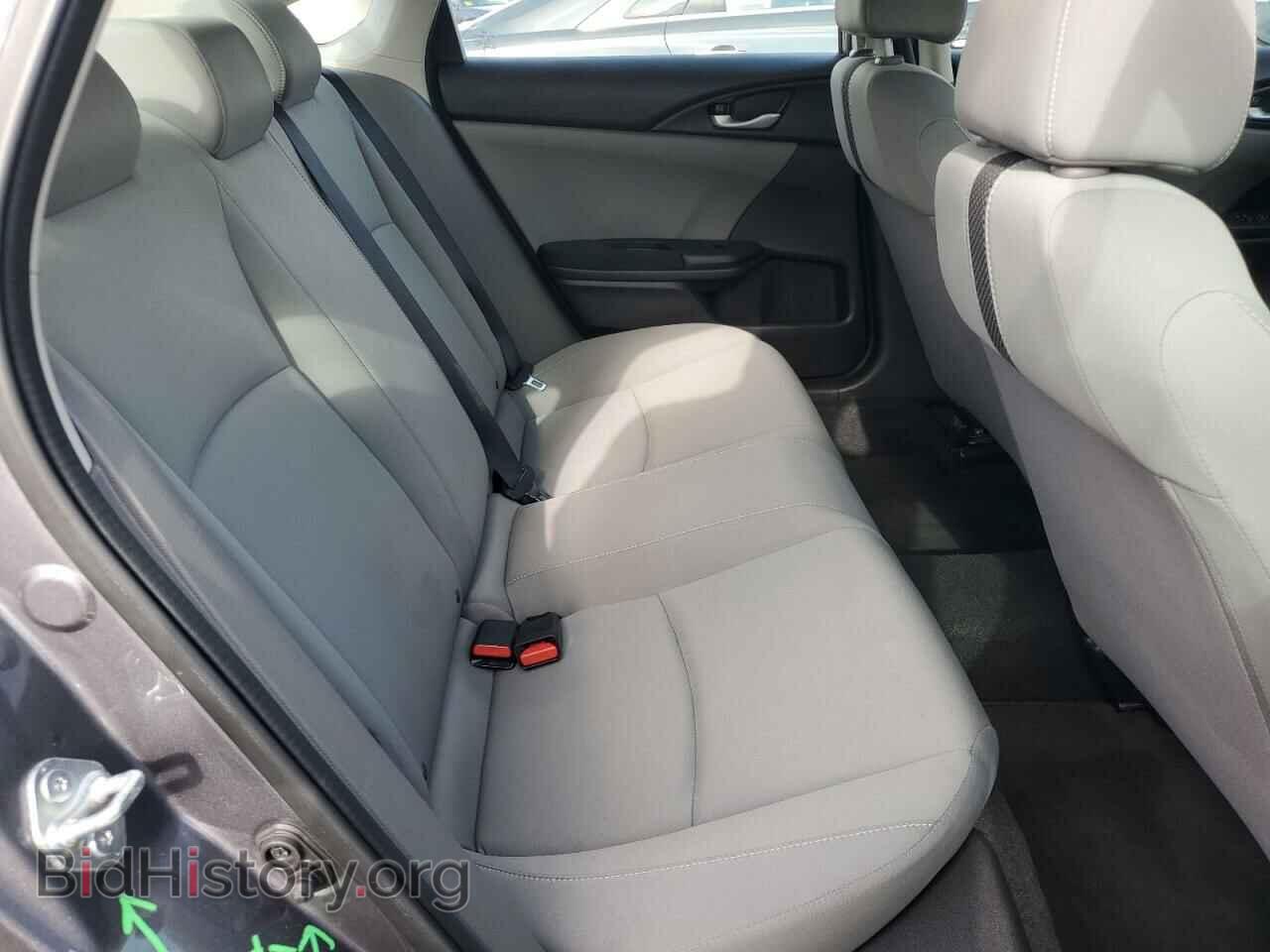 2021 HONDA CIVIC - VIN: 2HGFC2F61MH506836 - Фото 10