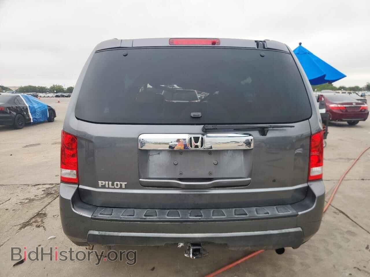 2011 HONDA PILOT - VIN: 5FNYF3H25BB056948 - Фото 6