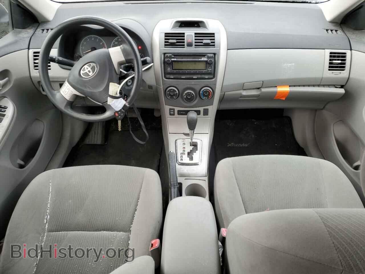 2012 TOYOTA COROLLA - VIN: 5YFBU4EE3CP053438 - Фото 8