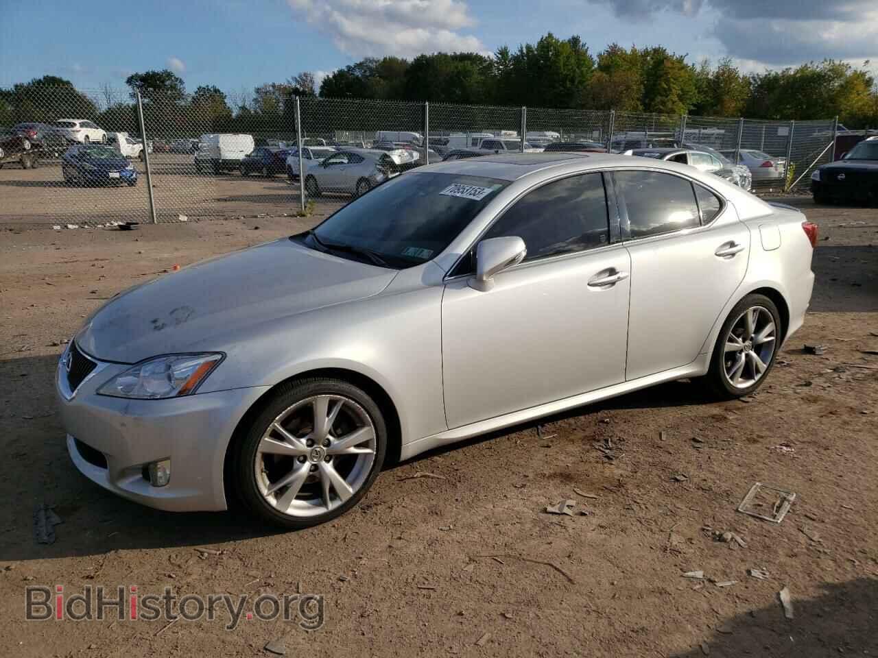 Фотография JTHBF5C27A5113352 - LEXUS IS 2010