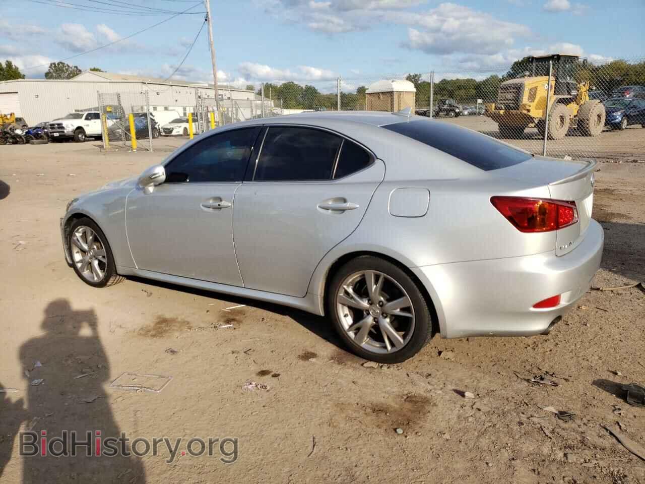 2010 LEXUS IS - VIN: JTHBF5C27A5113352 - Фото 2