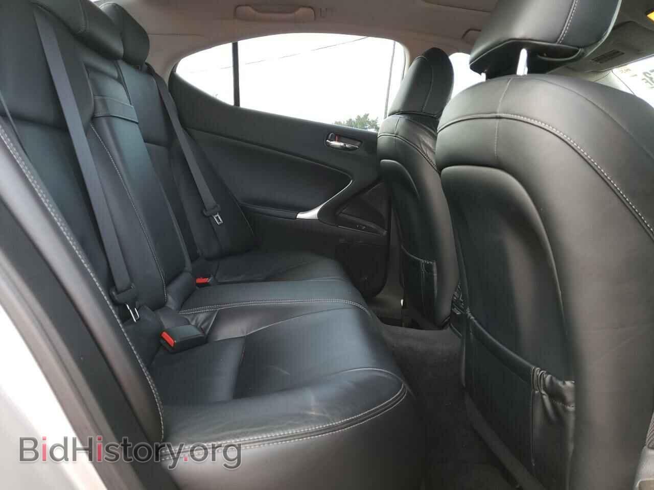 2010 LEXUS IS - VIN: JTHBF5C27A5113352 - Фото 10