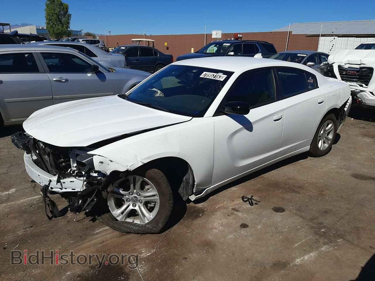 Photo 2C3CDXBG3PH563753 - DODGE CHARGER 2023