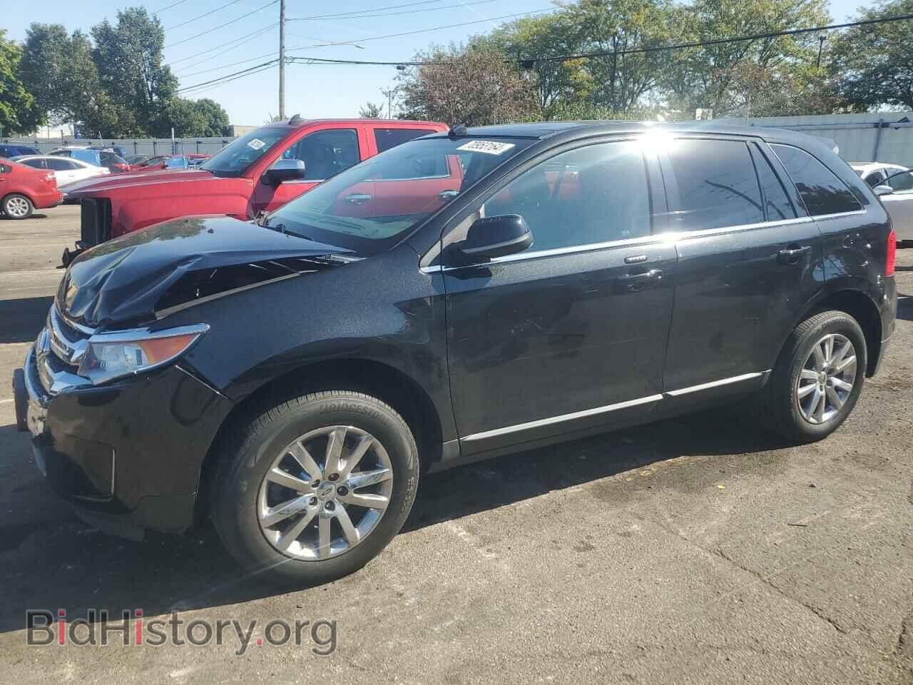 Photo 2FMDK3KC3DBE32148 - FORD EDGE 2013
