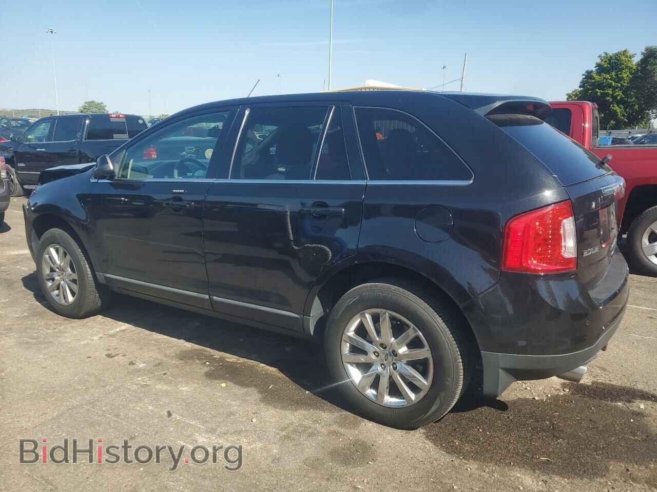 2013 FORD EDGE - VIN: 2FMDK3KC3DBE32148 - Photo 2